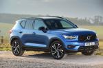Volvo XC40 T3 R-Design 2018 года (UK)